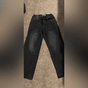 Boy’s Zara Charcoal Gray Denim